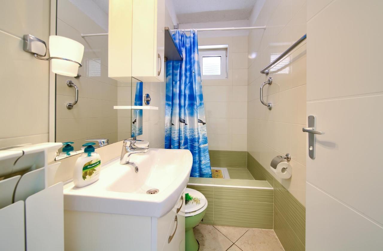 Stella Apartmani Malinska Samoborska 9 Kültér fotó