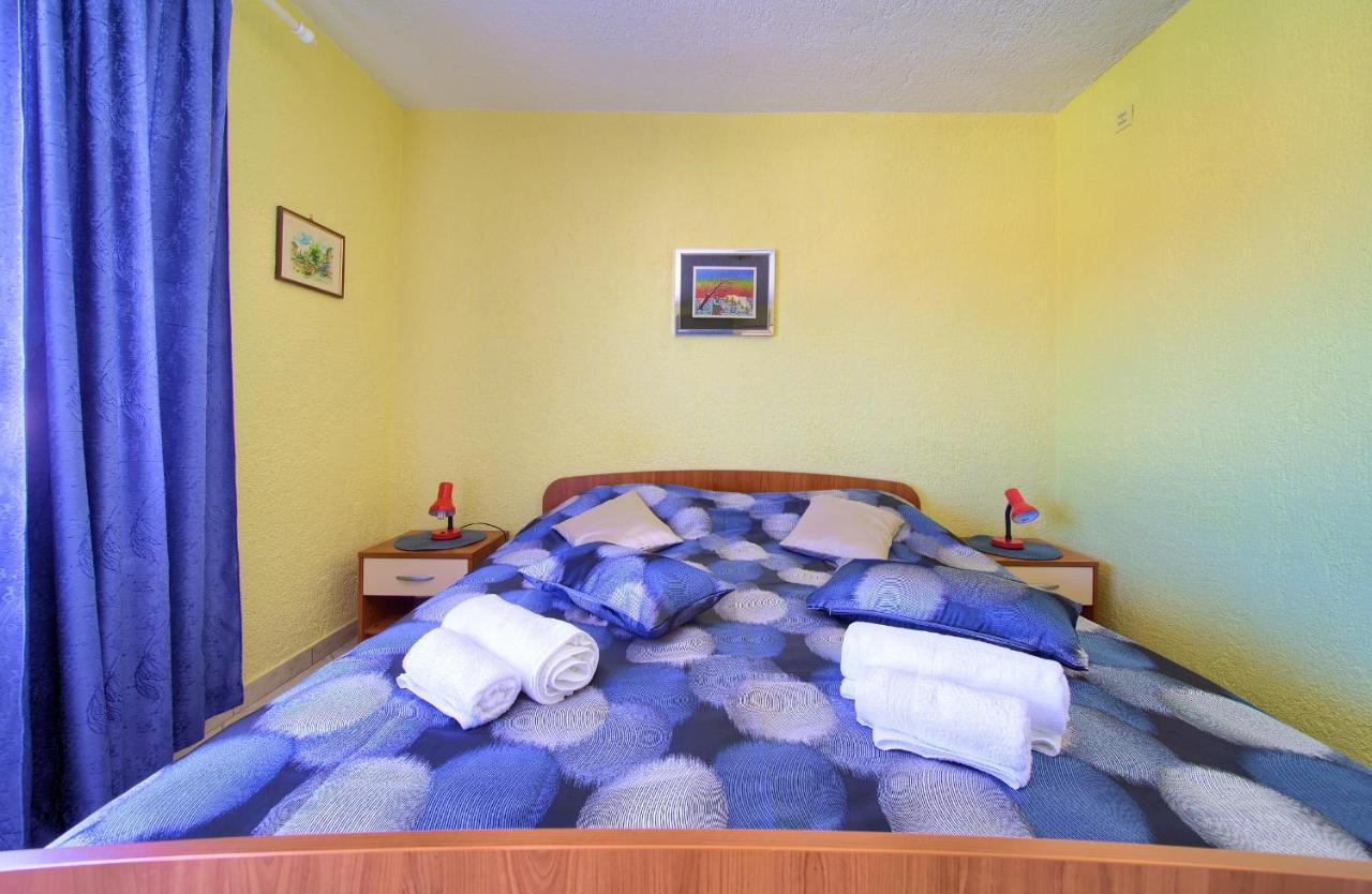 Stella Apartmani Malinska Samoborska 9 Kültér fotó