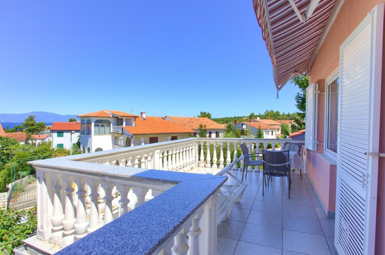Stella Apartmani Malinska Samoborska 9 Kültér fotó