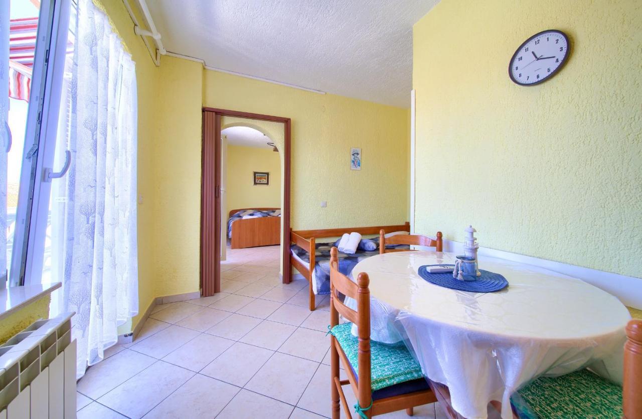 Stella Apartmani Malinska Samoborska 9 Kültér fotó