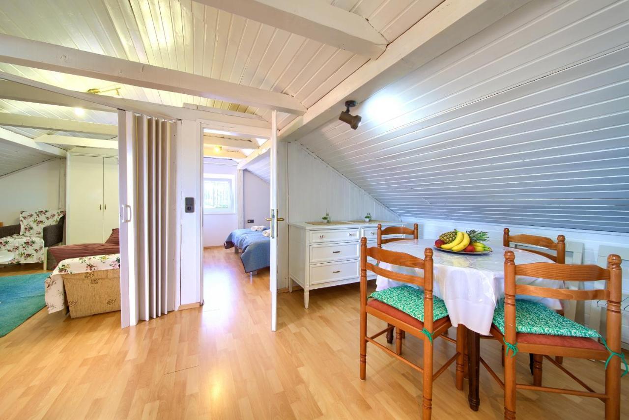 Stella Apartmani Malinska Samoborska 9 Kültér fotó
