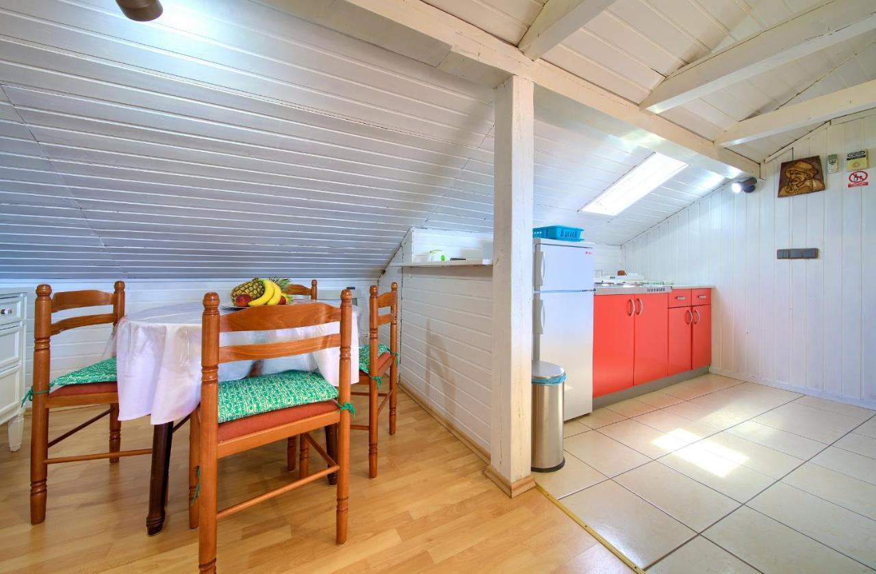 Stella Apartmani Malinska Samoborska 9 Kültér fotó