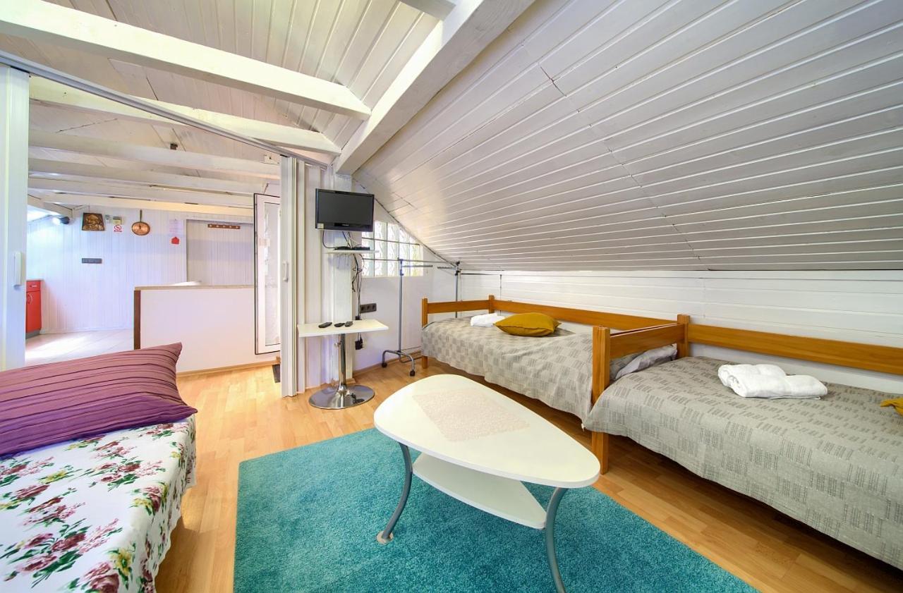 Stella Apartmani Malinska Samoborska 9 Kültér fotó